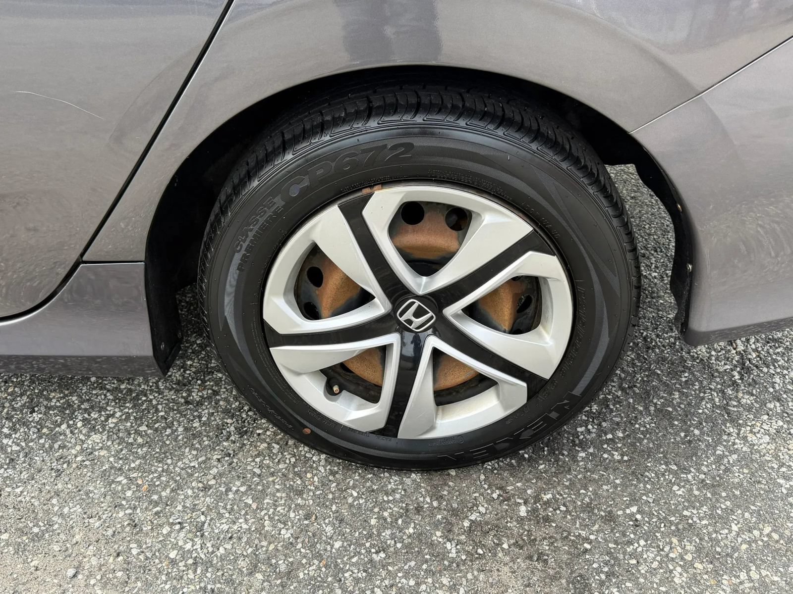 Used 2016 Honda Civic LX image 27