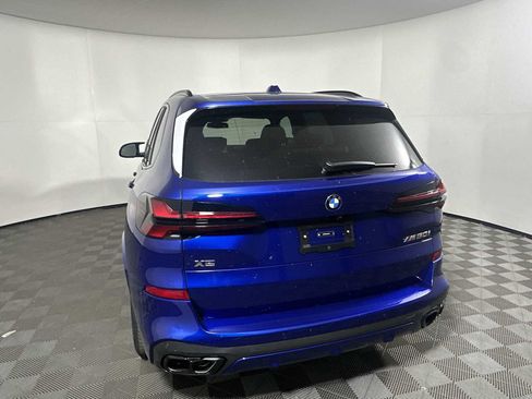 New 2026 BMW X5 M60i image 3