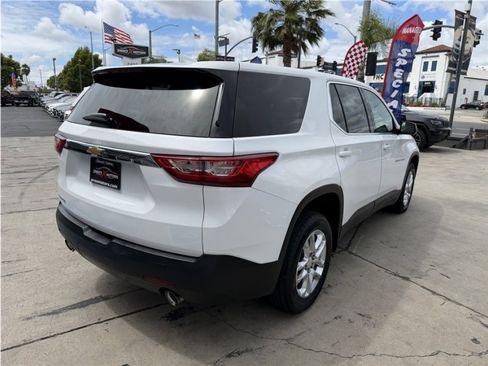 Used 2020 Chevrolet Traverse LS FWD image 54