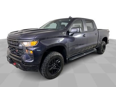 Used 2022 Chevrolet Silverado 1500 Custom Trail Boss