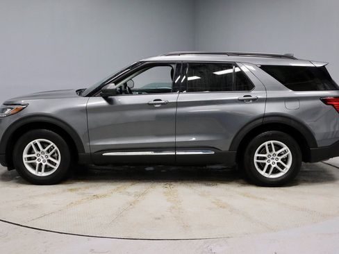 Certified 2025 Ford Explorer Active image 10