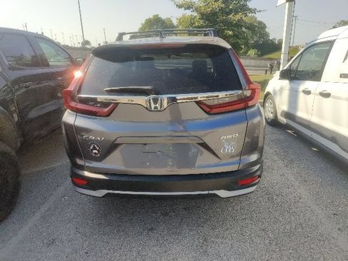 Used 2020 Honda CR-V EX image 12