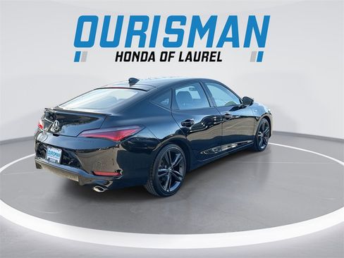 Used 2023 Acura Integra A-Spec image 8