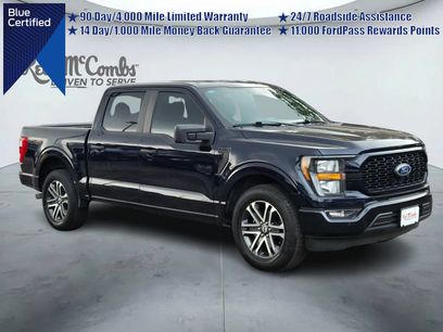 Certified 2023 Ford F150 XL w/ STX Appearance Package