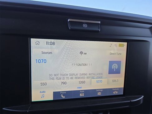 New 2025 Ford F350 XL w/ XL Chrome Package image 12