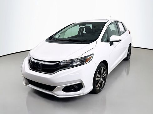 Used 2020 Honda Fit EX-L image 3