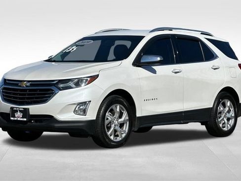 Used 2019 Chevrolet Equinox Premier AWD/4WD image 8