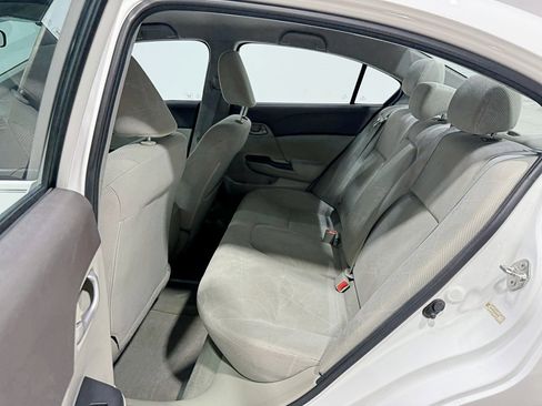 Used 2012 Honda Civic LX image 23