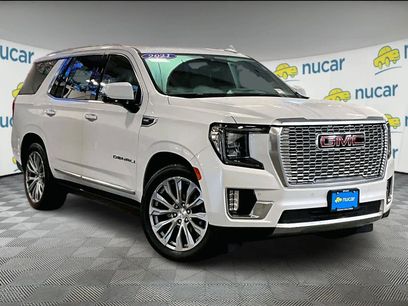 Used 2021 GMC Yukon Denali w/ Denali Ultimate Package