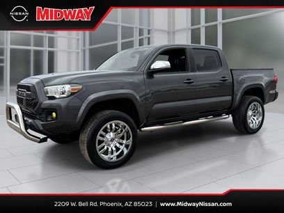 Used 2018 Toyota Tacoma TRD Off-Road