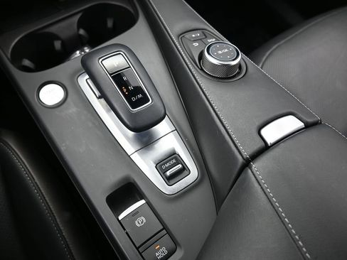 Used 2024 INFINITI QX55 Luxe w/ Cargo Package image 29