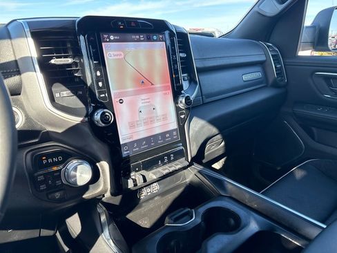 Used 2025 RAM 1500 Laramie w/ Sport Appearance Package image 33