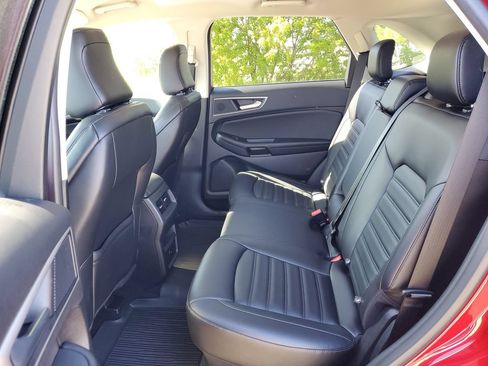 Used 2023 Ford Edge SEL AWD/4WD image 13