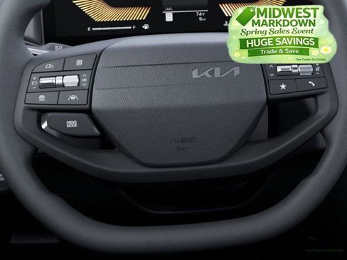 New 2025 Kia K4 LXS FWD image 22