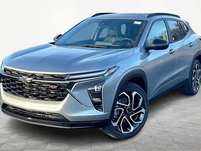 New 2026 Chevrolet Trax RS w/ Sunroof Package