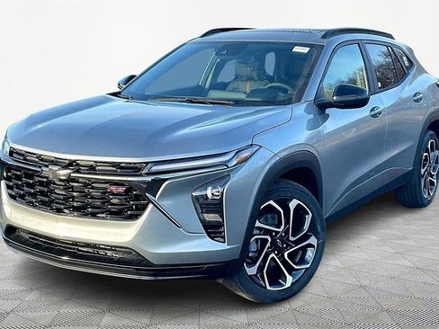 New 2026 Chevrolet Trax RS w/ Sunroof Package image 1