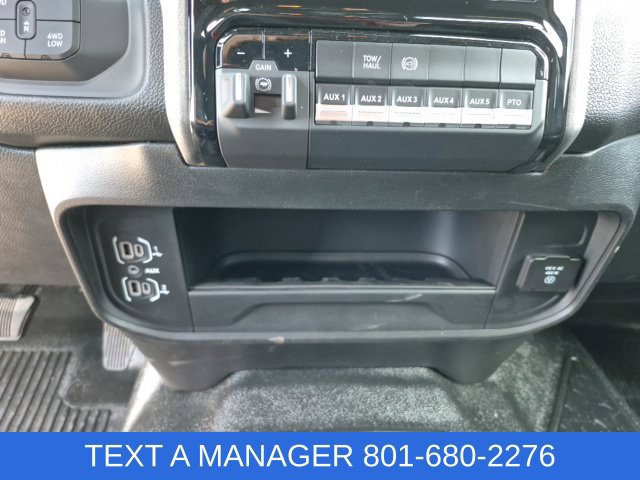 New 2026 RAM 5500 Tradesman AWD/4WD image 15