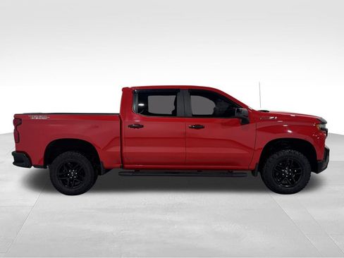 Used 2021 Chevrolet Silverado 1500 LT Trail Boss AWD/4WD image 20