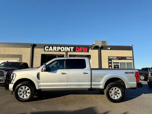 Used 2019 Ford F250 Platinum image 7