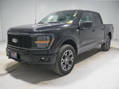 Certified 2024 Ford F150 STX