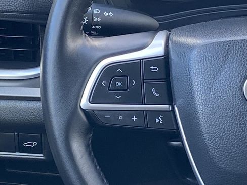 Certified 2025 Toyota Grand Highlander AWD image 18