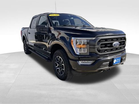 Used 2023 Ford F150 XLT w/ Equipment Group 302A High image 10