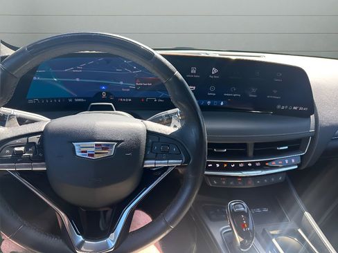 Used 2025 Cadillac CT5 Premium Luxury RWD image 22