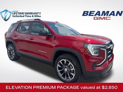 New 2026 GMC Terrain Elevation w/ Elevation Premium Package