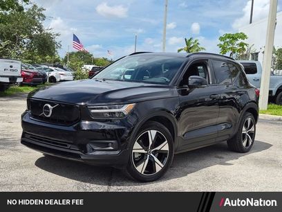 Used 2022 Volvo XC40 P8 Recharge Plus