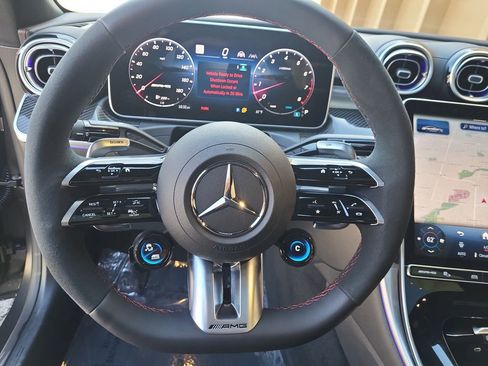 Used 2026 Mercedes-Benz CLE 53 AMG 4MATIC Coupe image 25