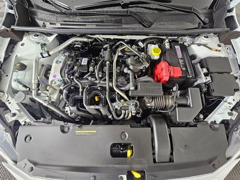 New 2025 Nissan Sentra SV w/ SV Premium Package image 11