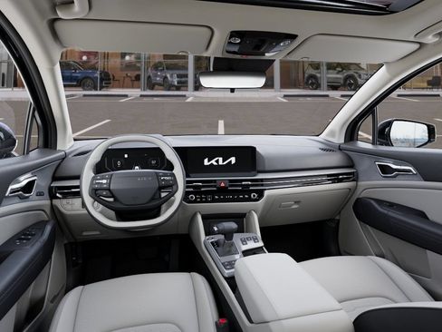 New 2026 Kia Sportage SX FWD image 16