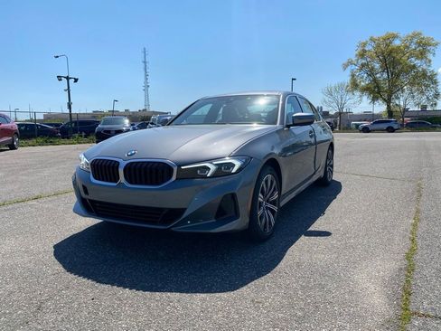 New 2026 BMW 330i xDrive Sedan w/ Convenience Package AWD/4WD image 1