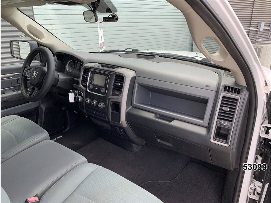 Used 2017 RAM 1500 Tradesman w/ Power & Remote Entry Group RWD image 24