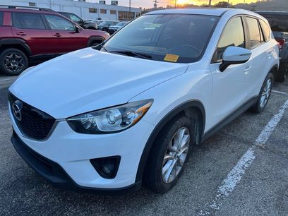 Used 2015 MAZDA CX-5 Grand Touring