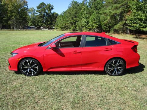 Used 2019 Honda Civic Si image 2