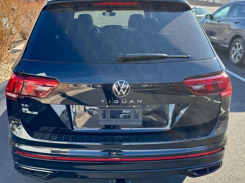 Used 2023 Volkswagen Tiguan SE R-Line image 6
