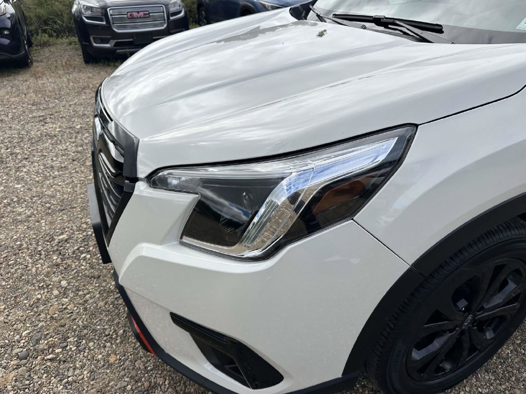 Certified 2024 Subaru Forester Sport AWD/4WD image 7