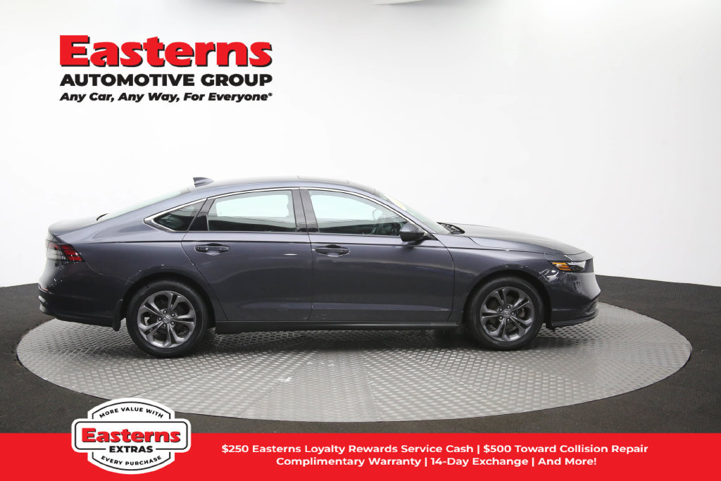 Used 2023 Honda Accord EX image 46