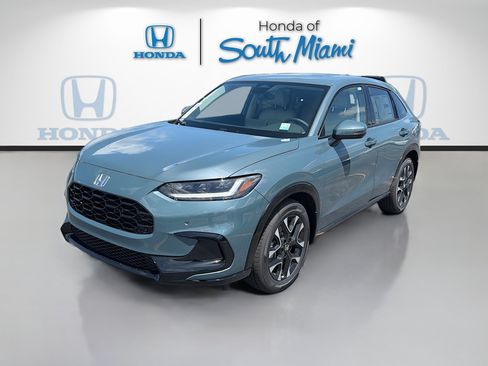 New 2027 Honda HR-V EX-L image 3