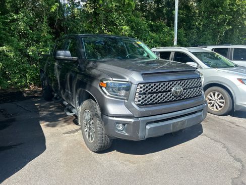Used 2021 Toyota Tundra SR5 w/ TRD Off-Road Package AWD/4WD image 3