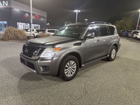 Used 2017 Nissan Armada SV w/ Driver Package image 10