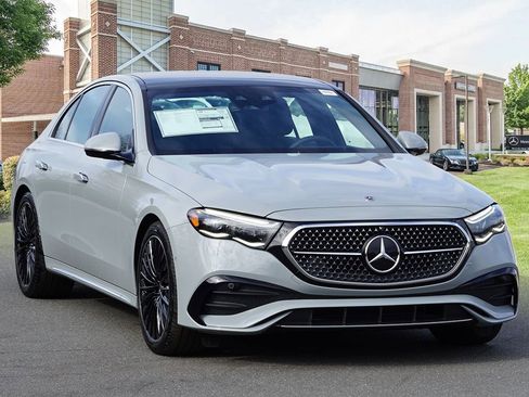 New 2026 Mercedes-Benz E 350 Sedan image 3