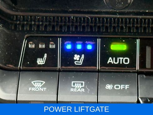 Used 2025 Toyota Land Cruiser w/ Premium Package AWD/4WD image 25