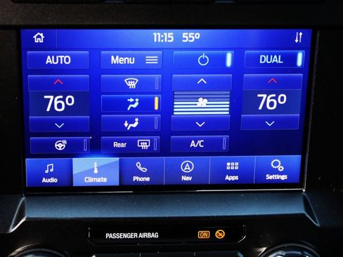 Used 2021 Ford F250 Lariat w/ Lariat Ultimate Package image 46