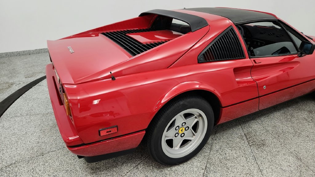 Used 1988 Ferrari 328 GTS RWD image 45