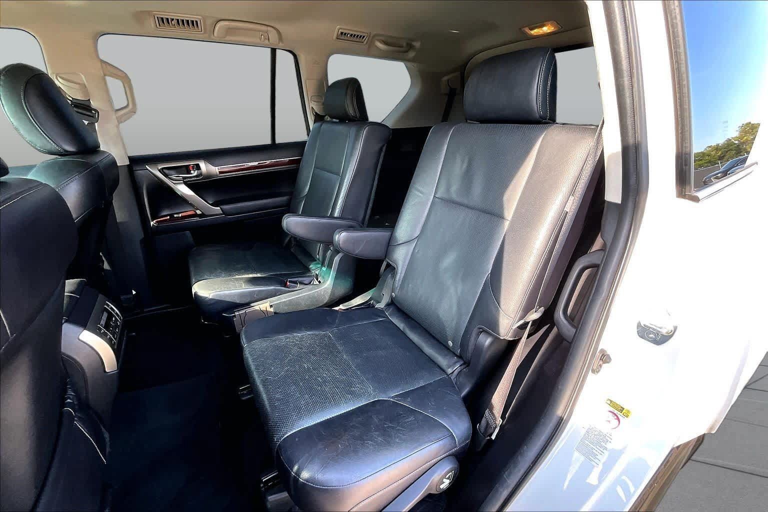 Used 2017 Lexus GX 460 Premium AWD/4WD image 21