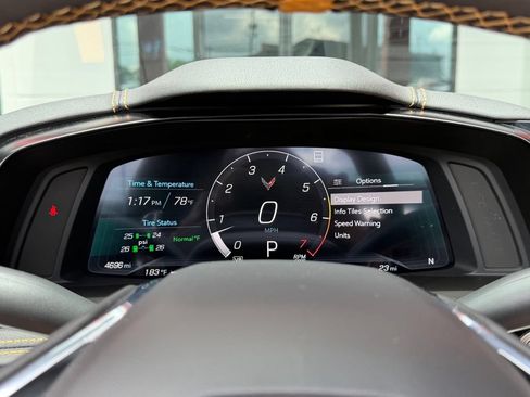 Used 2023 Chevrolet Corvette Stingray Preferred Conv w/ Z51 Performance Package RWD image 19
