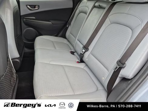 Used 2021 Hyundai Kona Limited w/ Cargo Package AWD/4WD image 24