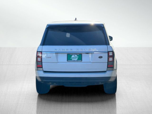 Used 2016 Land Rover Range Rover HSE AWD/4WD image 5